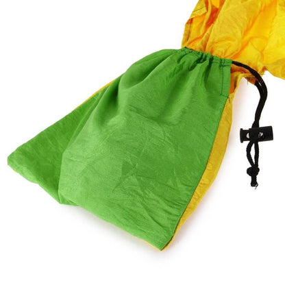 Portable Nylon Parachute Double Hammock