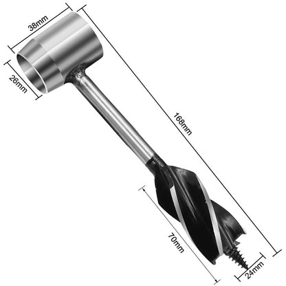 Hand Auger Drill