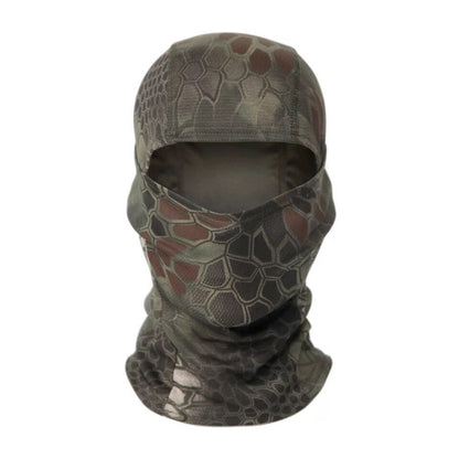 Tactical Camouflage Balaclava