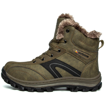 Winter Hiking Boots