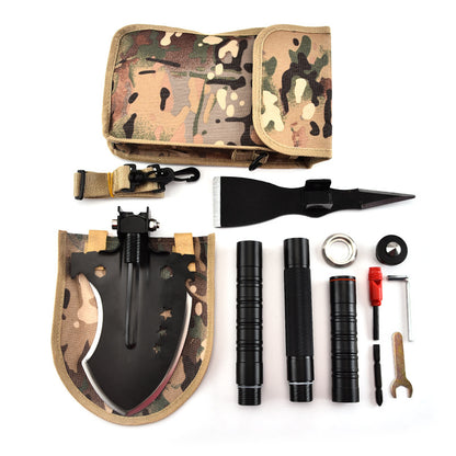 Multi-functional Survival Shovel