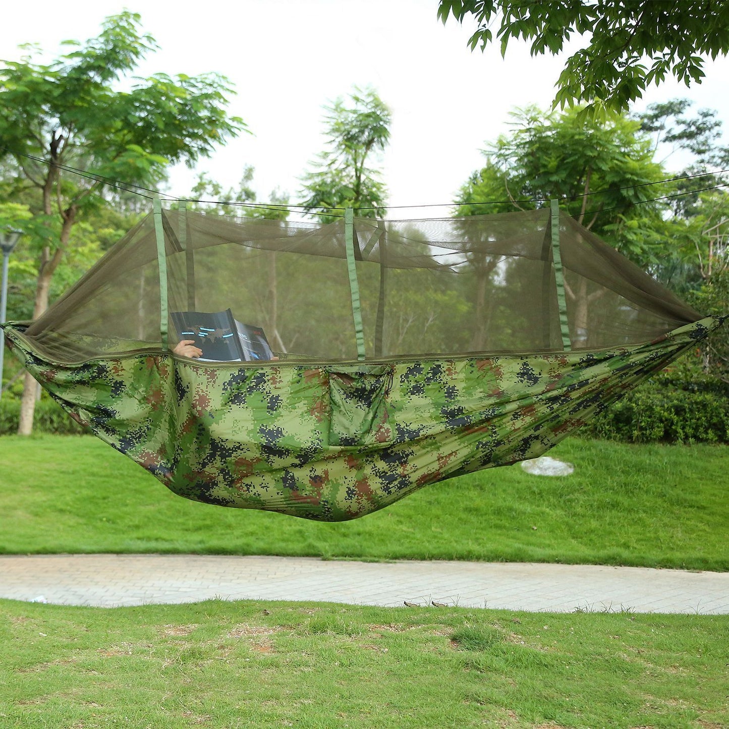 Mosquito Net Hammock