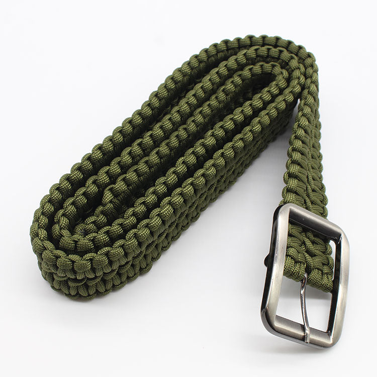 Paracord Survival Belt