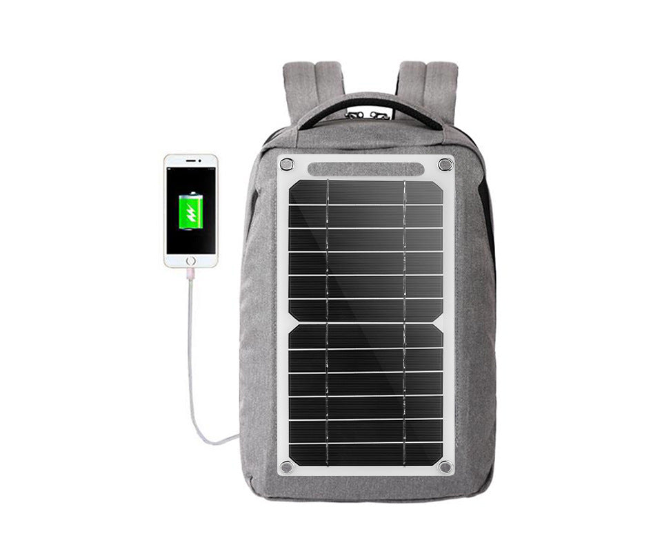 Portable Solar Power Charger