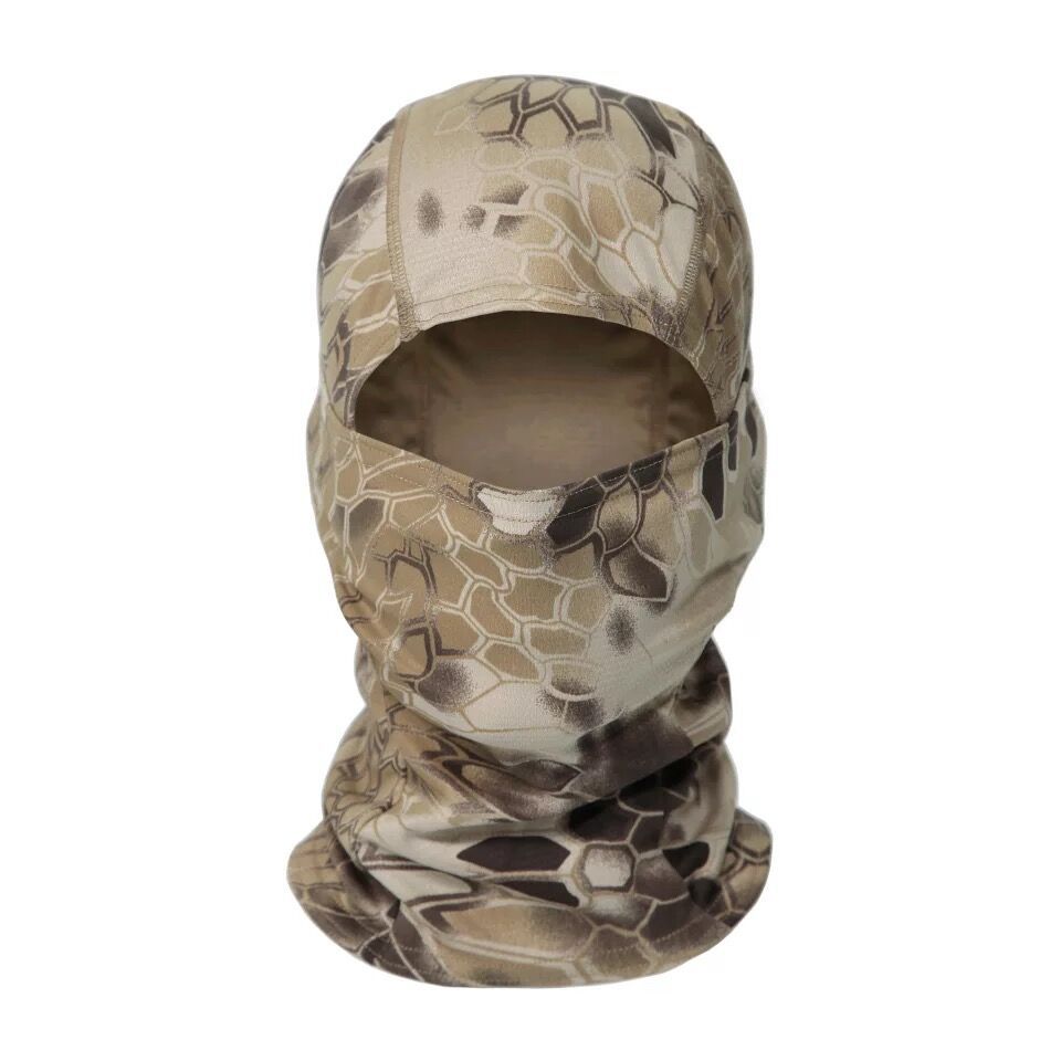 Tactical Camouflage Balaclava