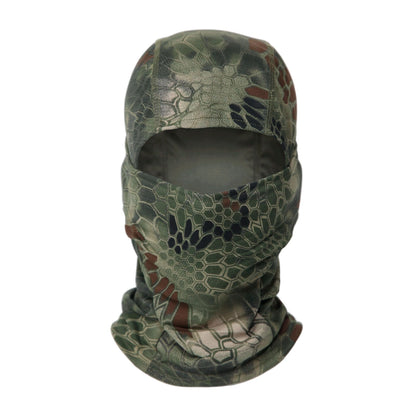 Tactical Camouflage Balaclava