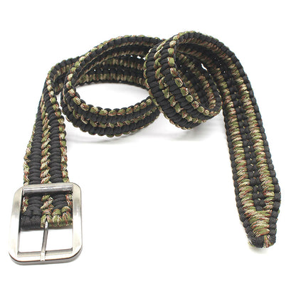 Paracord Survival Belt