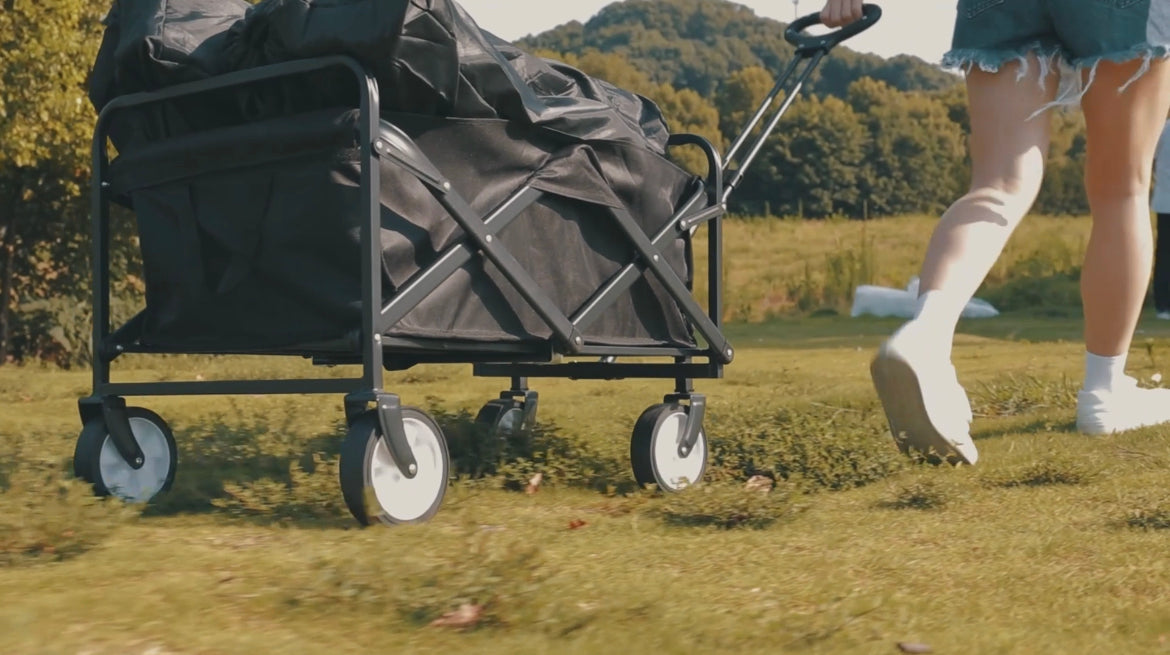 Foldable Outdoor Wagon