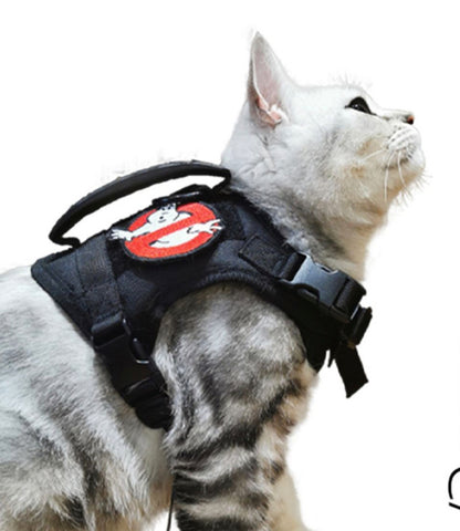 Tactical Cat Harness