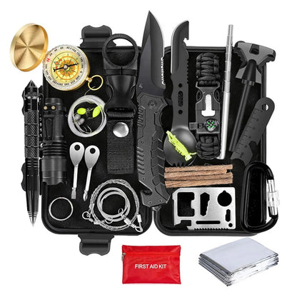 Survival Set & Tool Kit