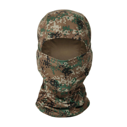 Tactical Camouflage Balaclava