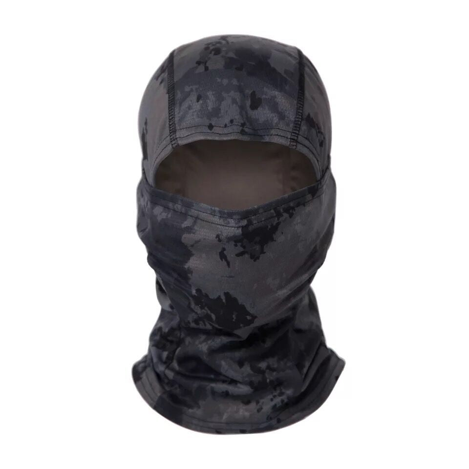 Tactical Camouflage Balaclava