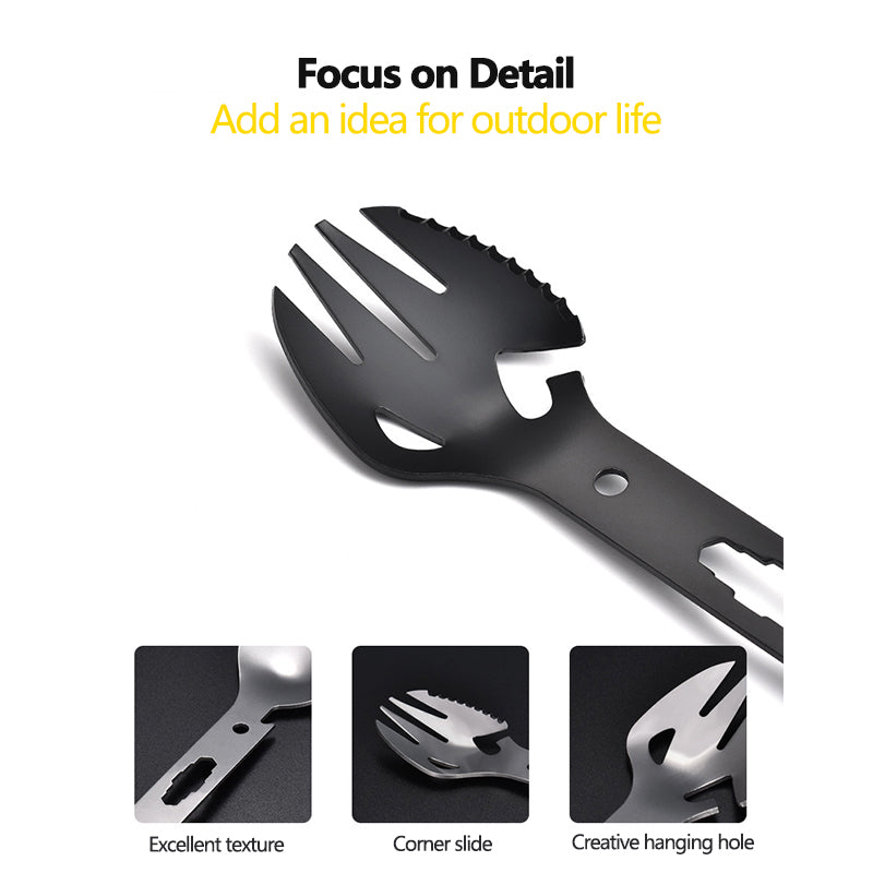 Survival Spork