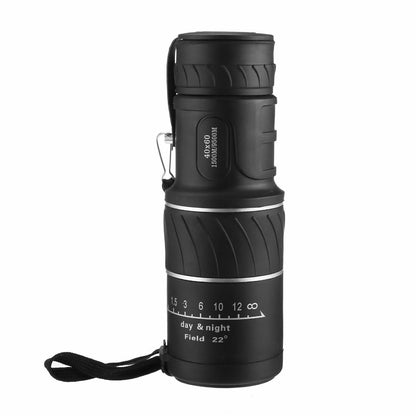 40x60 Night Vision HD Optical Monocular