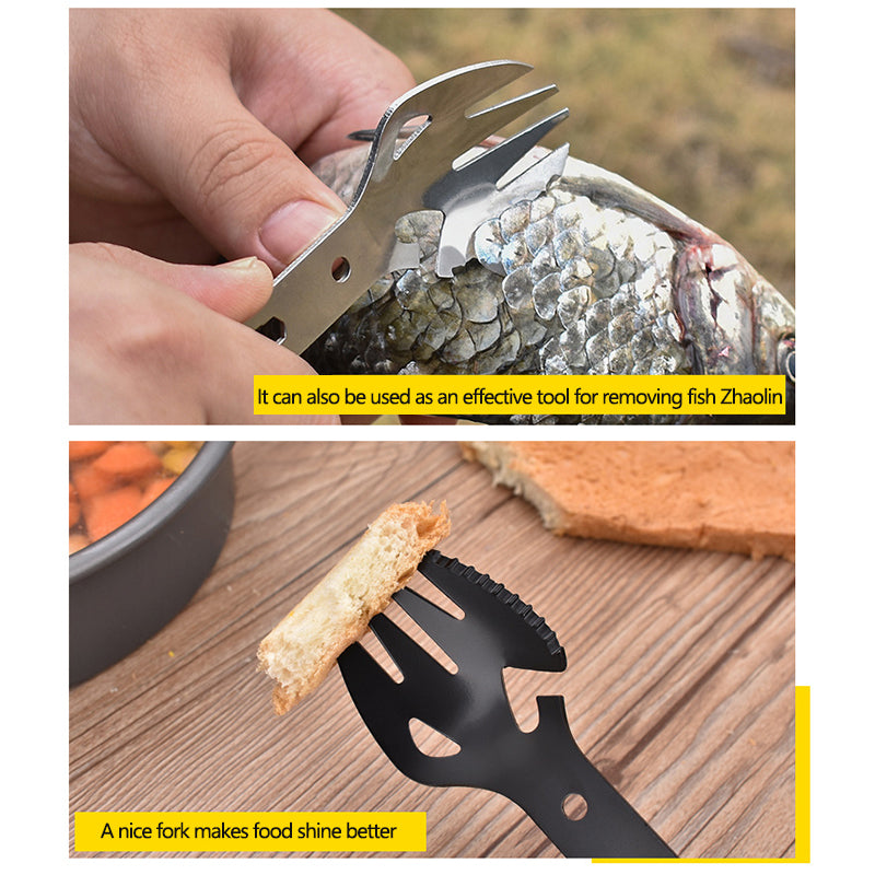 Survival Spork