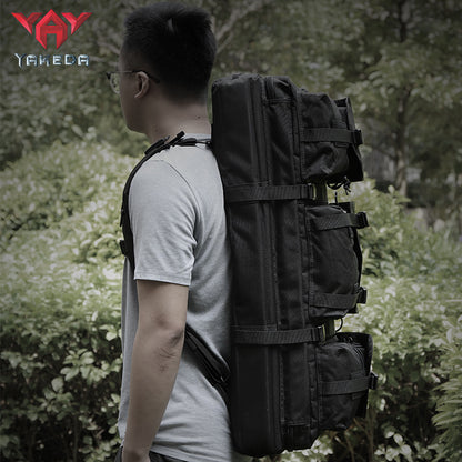 Multi-functional Duffel Backpack