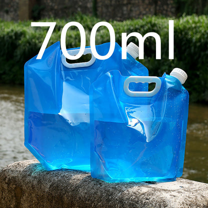 Collapsible Water Container