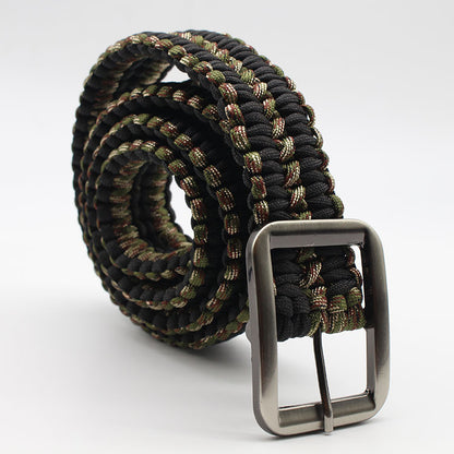 Paracord Survival Belt