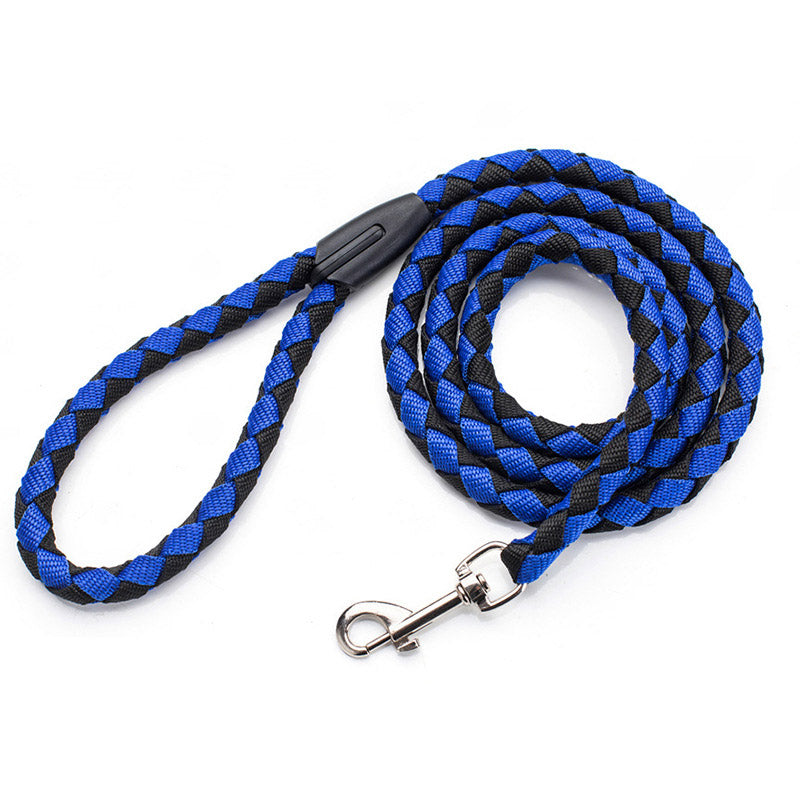 Nylon Braided Dog Leash