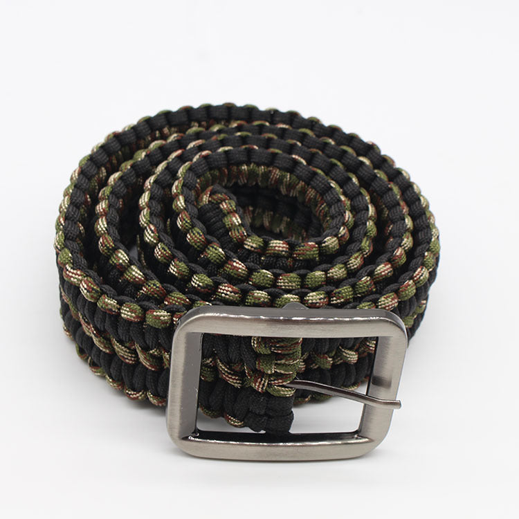 Paracord Survival Belt