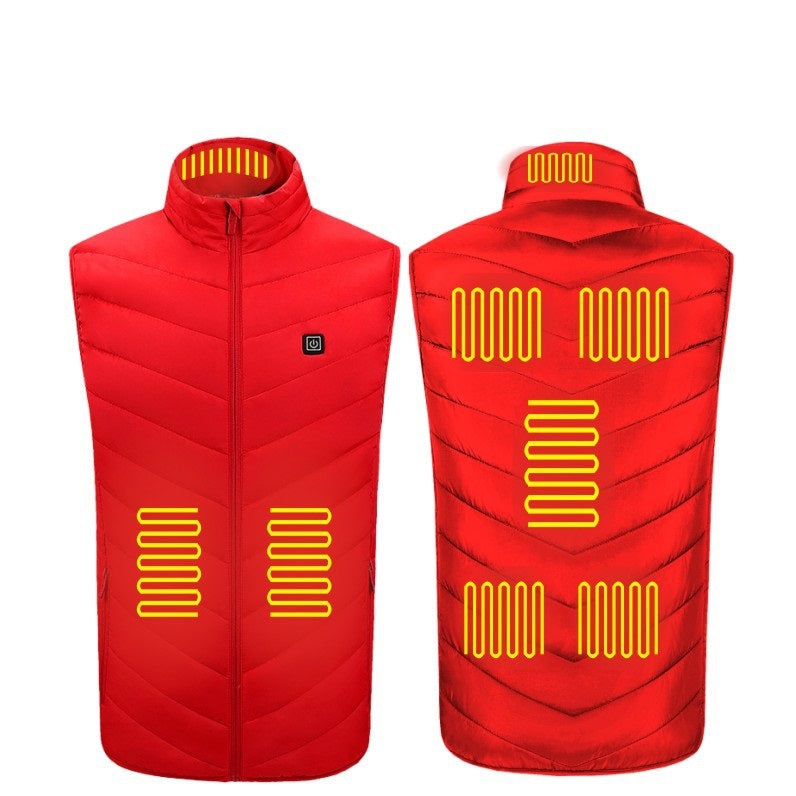 Heated Vest