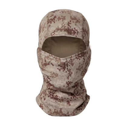 Tactical Camouflage Balaclava