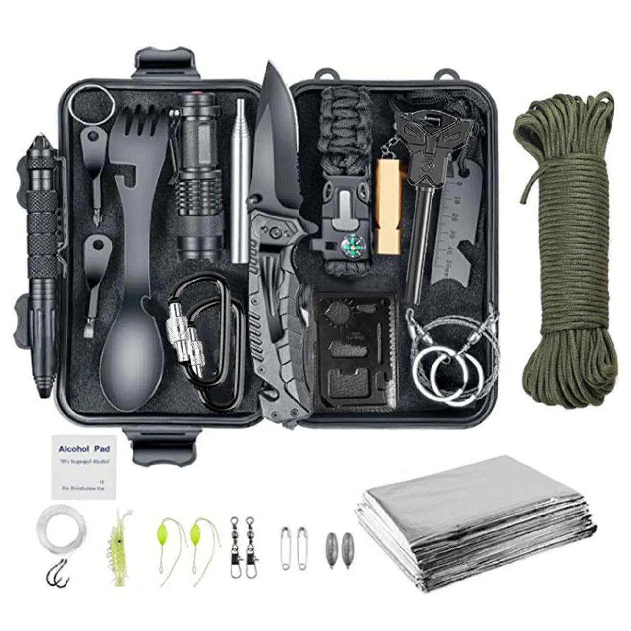 Survival Set & Tool Kit