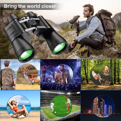 180x100 High Power Military Binoculars