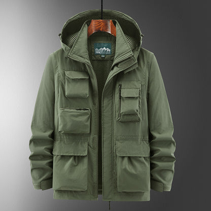 Outdoor Shell Jacket