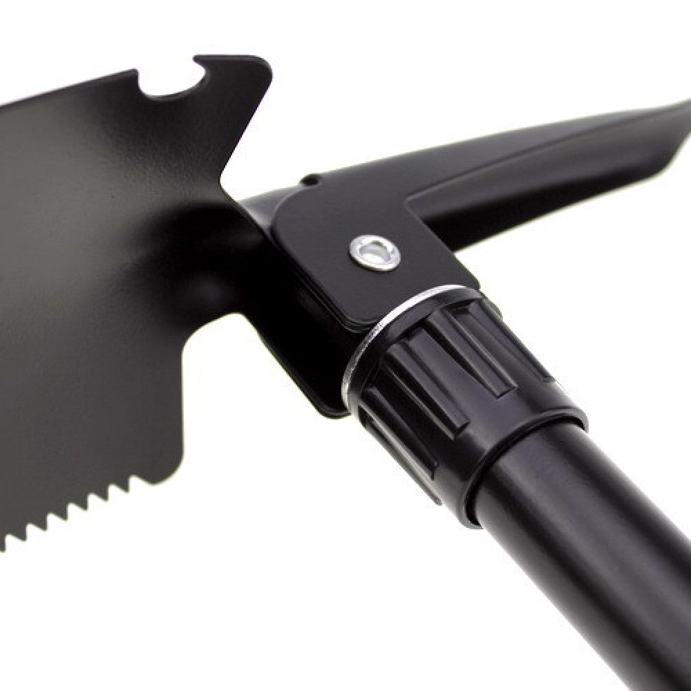 Multi-functional Folding Shovel