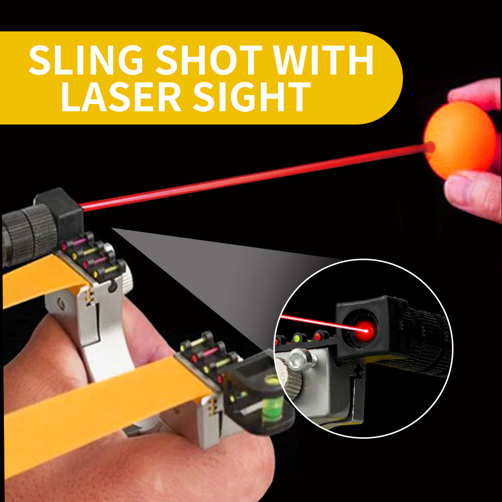 Laser Sights Slingshot