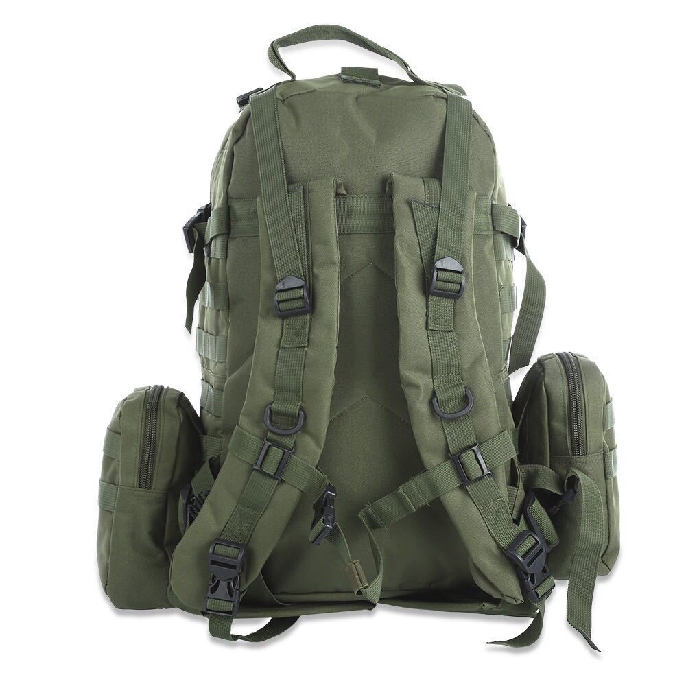 50L Military Tactical Rucksack