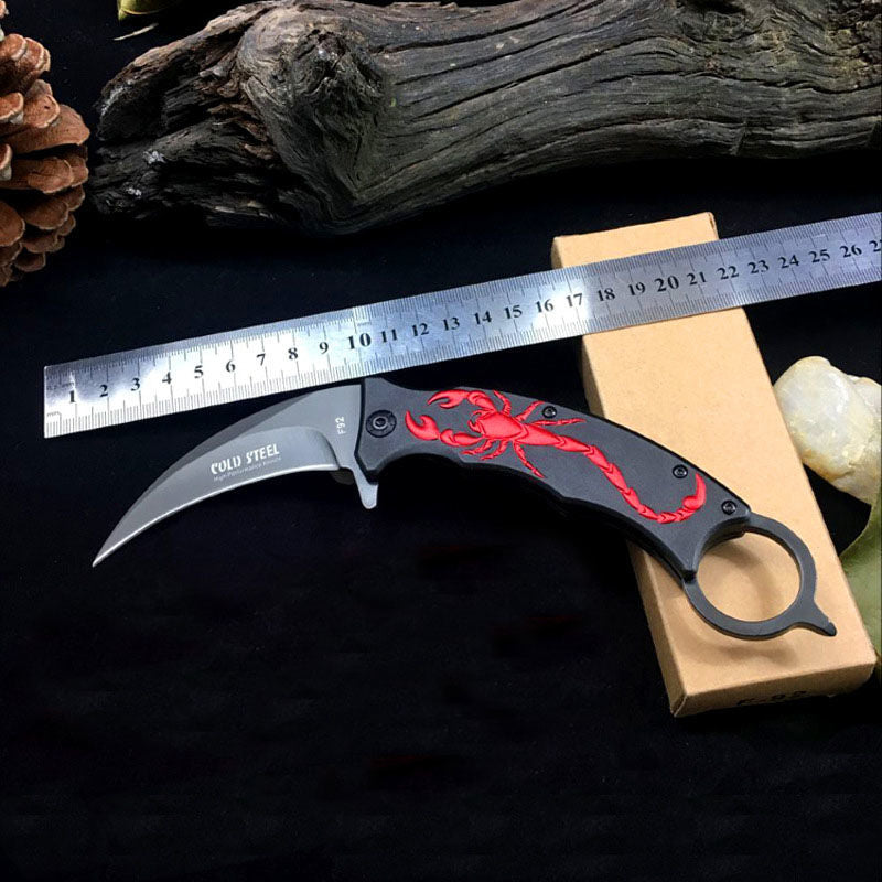 Multifunctional Claw Knife