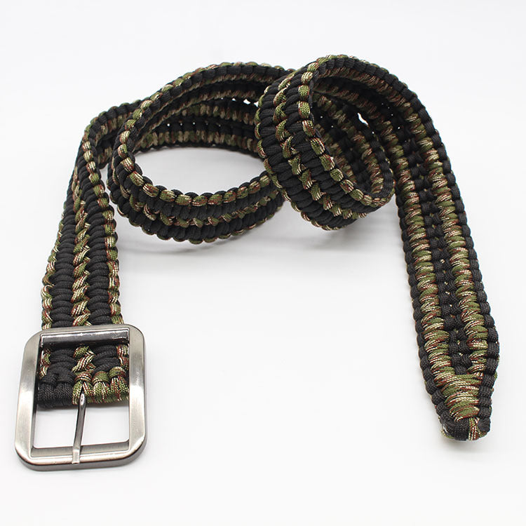 Paracord Survival Belt