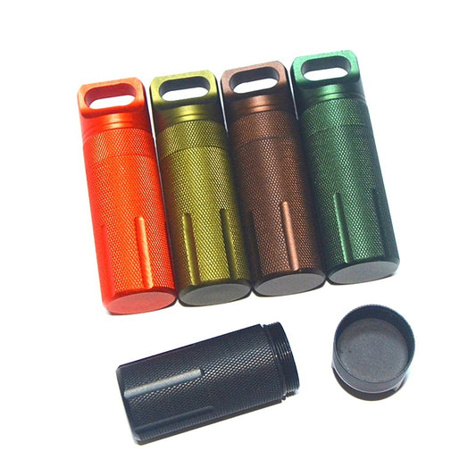 Waterproof Capsule Seal Bottle