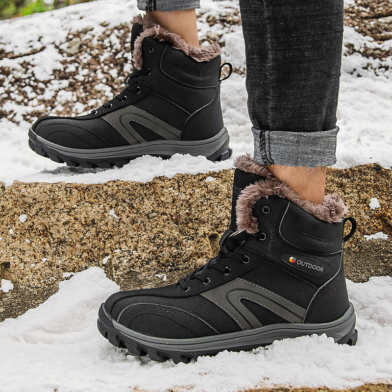 Winter Hiking Boots