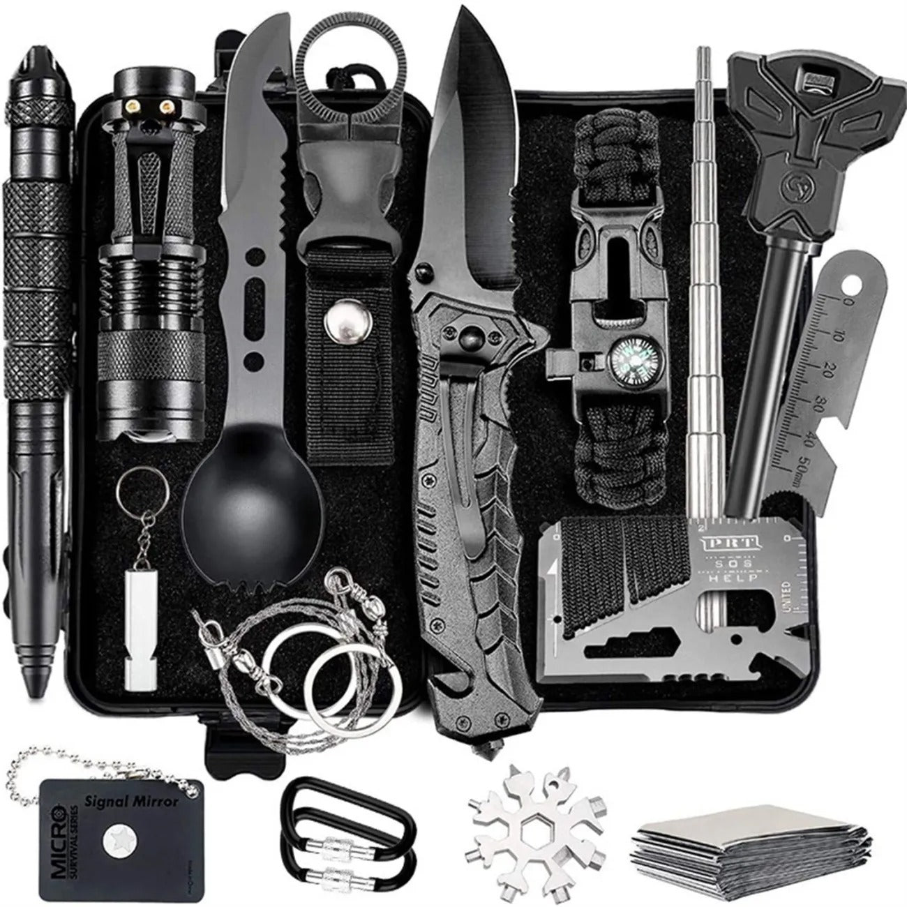 Survival Set & Tool Kit