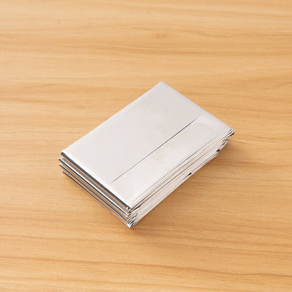 Emergency Thermal Survival Blanket