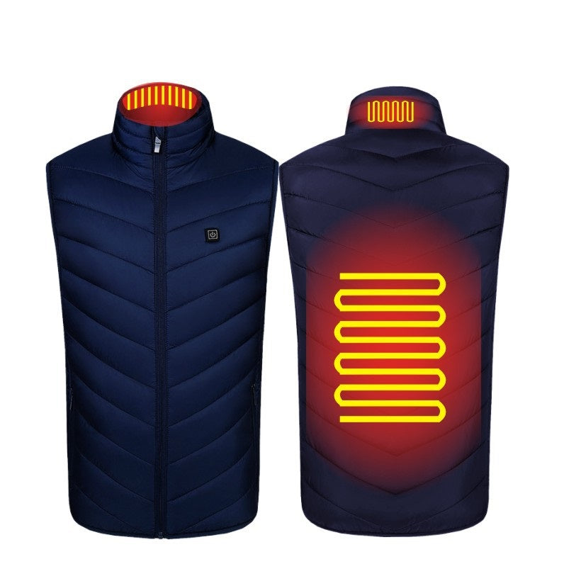 Heated Vest