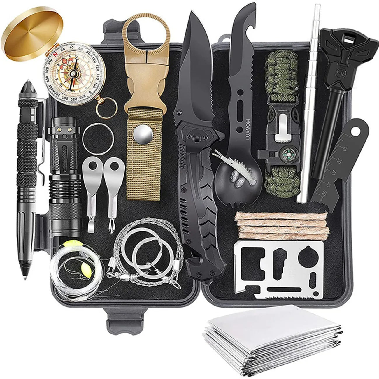 Survival Set & Tool Kit