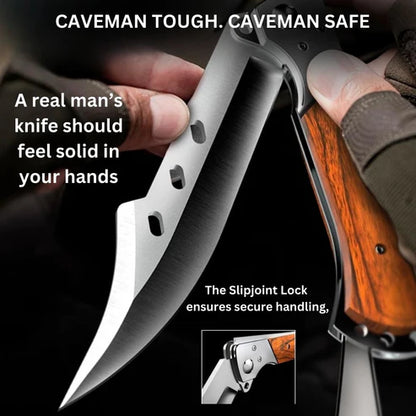 Caveman Apex Folding Knife
