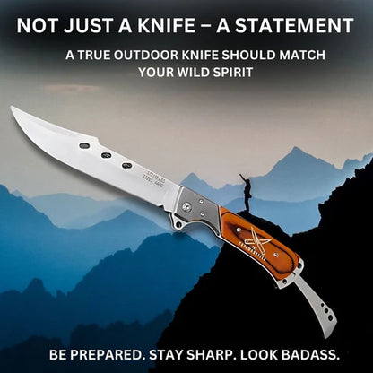Caveman Apex Folding Knife