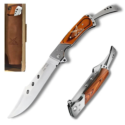 Caveman Apex Folding Knife