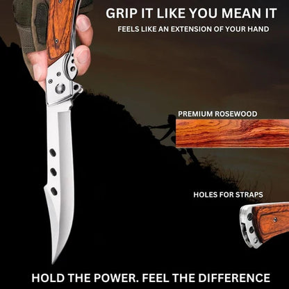 Caveman Apex Folding Knife