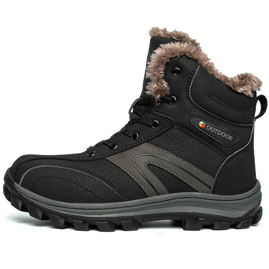 Winter Hiking Boots