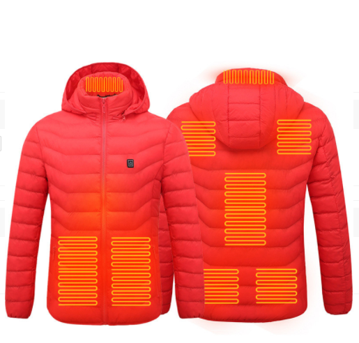 Heated Thermal Jacket