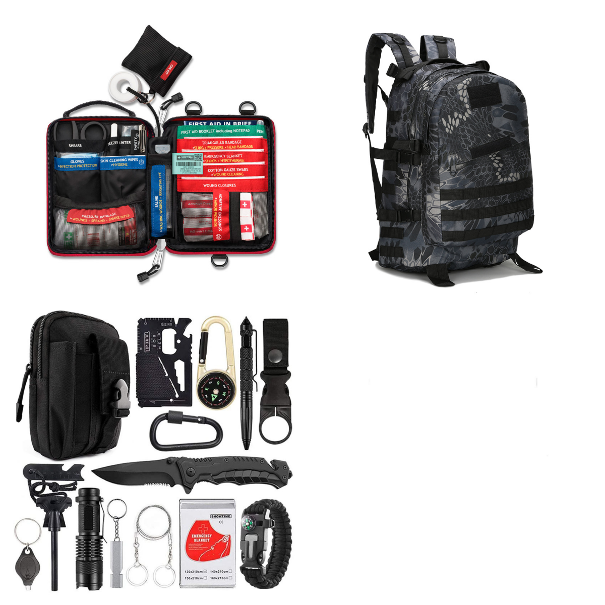 All-in-one Survival Bundle