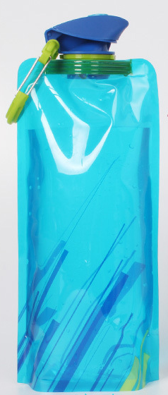 Collapsible Water Container