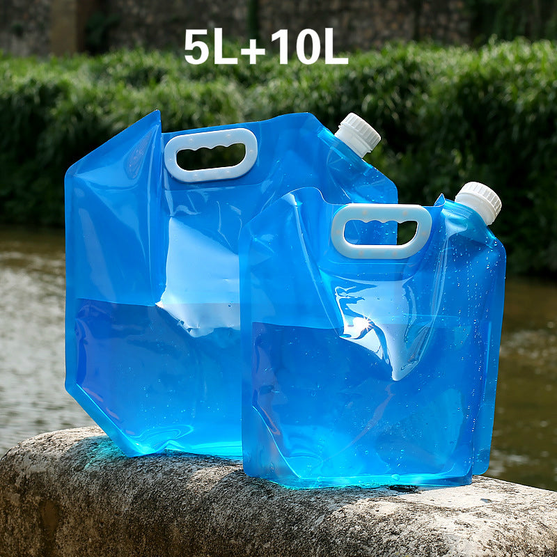 Collapsible Water Container