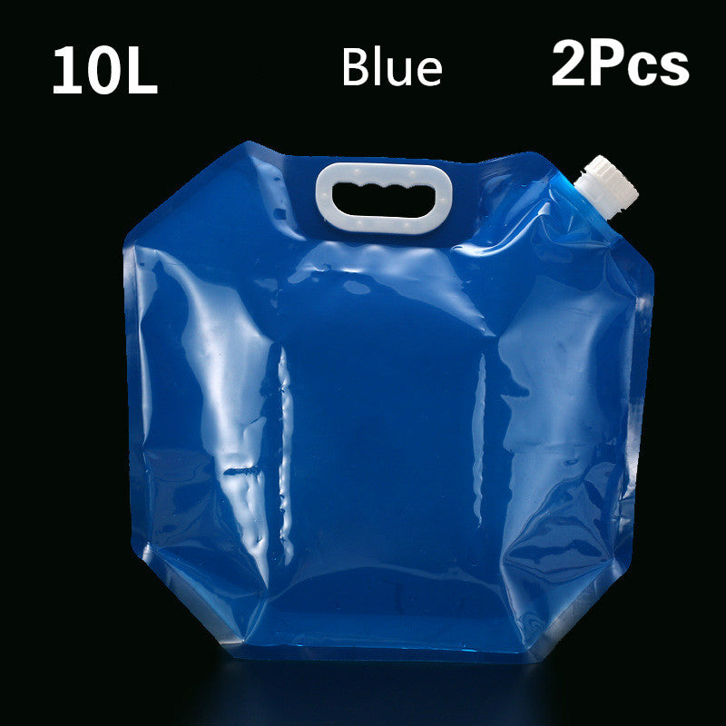 Collapsible Water Container